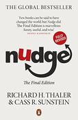 Richard H. Thaler / Nudge (Large Paperback) image