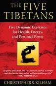 Christopher S. Kilham / The Five Tibetans (Large Paperback) image