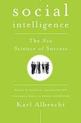 Karl Albrecht / Social Intelligence (Large Paperback) image