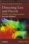Aldert Vrij / Detecting Lies and Deceit (Large Paperback)