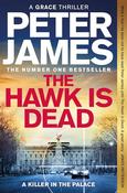 Peter James / The Hawk is Dead (Large Paperback) image