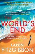 Karen Fitzgibbon - The World's End - PB - BRAND NEW image