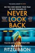 Karen Fitzgibbon - Never Look Back - PB - BRAND NEW image
