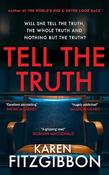 Karen Fitzgibbon - Tell the Truth - PB - 2026 - BRAND NEW image