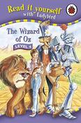 The Wizard of Oz - Level 4 (Read it Yourself) (Ladybird) image