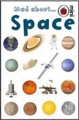 Mad About Space (Ladybird) image