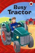Busy Tractor (Ladybird) image