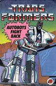 Autobots Fight Back (The Transformers) (Ladybird) image