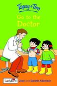 Topsy + Tim go to the doctor (Ladybird) image