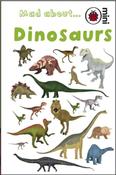 Mad About Dinosaurs (Ladybird) image