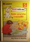 Kate and the Crocodile (Read With Me) (Ladybird) image