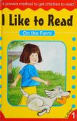 On the Farm (I Like to Read) (Ladybird) image