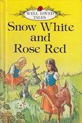 Snow White And Rose Red (Well Loved Tales) (Ladybird) image