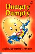 Humpty Dumpty And Other Nursery Rhymes (Ladybird) image