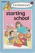 Starting School (Talkabout) (Ladybird) image