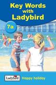 7a Happy Holiday (Key Words) (Ladybird) image