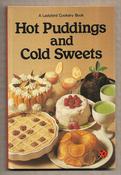 Hot Puddings And Cold Sweets (Ladybird) image