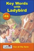 Fun at the Farm (Key Words) (Ladybird) image