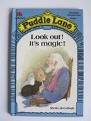 Look out Its Magic (Puddle Lane) (Ladybird) image