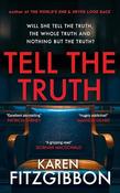Karen Fitzgibbon - Tell the Truth - PB image