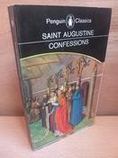 Saint Augustine - Confessions (Penguin Classics 1973 PB- Translation by  R.S Pine-Coffin) image
