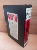 Oscar Wilde - Complete Works of Oscar Wilde - HB - SLIPCASED - Introduction by Vyvyan Holland image