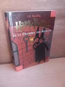 J.K Rowling  - Harry Potter et la Chambre Des Secrets - PB ( In French)  2007 image