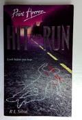 R.L. Stine / Hit and Run (Vintage Paperback) image