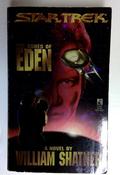 William Shatner / Ashes of Eden (Star Trek) (Vintage Paperback) image