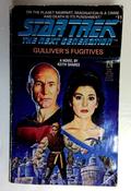 Keith Sharee / Gulliver's Fugitives (Star Trek Next Generation) (Vintage Paperback)