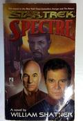 William Shatner / Spectre (Star Trek) (Vintage Paperback) image
