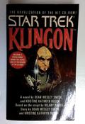 Dean Wesley Smith / Klingon (Star Trek) (Vintage Paperback) image