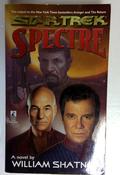 William Shatner / Spectre (Star Trek) (Vintage Paperback) (1) image