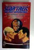 David And Daniel Dvorkin / Captains Honor Star Trek the Next Generation #8 (Vintage Paperback)