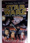 Timothy Zahn / Star Wars - Volume 2: Dark Force Rising (Vintage Paperback) image