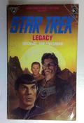 Michael Jan Friedman / Legacy (Star Trek) (Vintage Paperback)