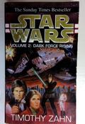 Timothy Zahn / Star Wars - Volume 2: Dark Force Rising (Vintage Paperback) (1)