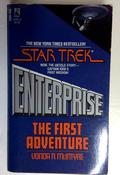 Vonda N. McIntyre / Enterprise (Vintage Paperback) image