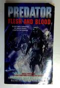 Robert Greenberger / Predator: Flesh and Blood: 0 (Vintage Paperback) image