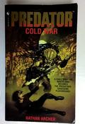Nathan Archer / Predator: Cold War (Vintage Paperback) image