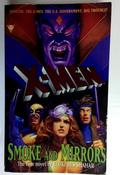 Eluki Bes Shahar / The X-Men: Smoke and Mirrors (Vintage Paperback) image