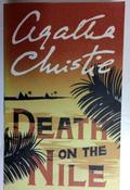 Agatha Christie / Death on the Nile (Vintage Paperback) image