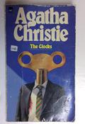 Agatha Christie / The Clocks (Vintage Paperback) image