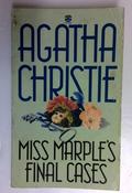 Agatha Christie / Miss Marples Final Cases (Vintage Paperback) image