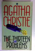 Agatha Christie / The Thirteen Problems (Vintage Paperback) image