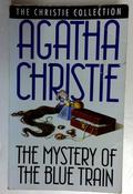 Agatha Christie / The Mystery of the Blue Train (Vintage Paperback) (1) image