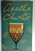 Agatha Christie / Five Little Pigs (Poirot) (Vintage Paperback)
