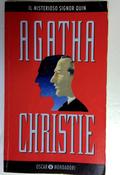 Agatha Christie / Il Misterioso Signor Quin (Fiction, Poetry &amp; Drama) (Vintage Paperback)