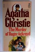 Agatha Christie / The Murder of Roger Ackroyd (Vintage Paperback) (1) image