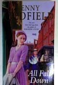 Jenny Oldfield / All Fall Down. (Older Edition Small Paperback)